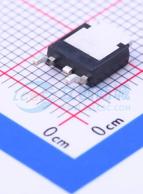 2SB1412L-R-TN3-R 三极管(BJT) TO-252-2(DPAK) hfe=180~390