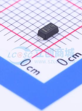 STPS1L40ZFY 肖特基二极管 SOD-123FL 电压:40V 电流:1A