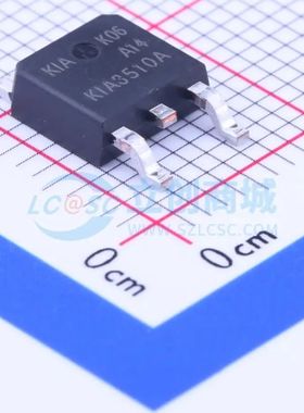 KIA3510AD 场效应管(MOSFET) TO-252-2(DPAK) N沟道 100V 70A