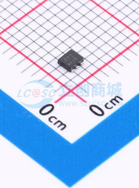 SSM6P40TU,LF 场效应管(MOSFET) SMD-6P 2个P沟道 30V 1.4A