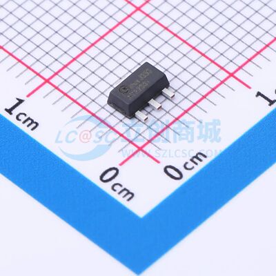 2SJ356 场效应管(MOSFET) SOT-89 P沟道 60V 3.5A