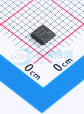 SI7414DN-VB 场效应管(MOSFET) DFN-8(3x3) N沟道 60V 15A