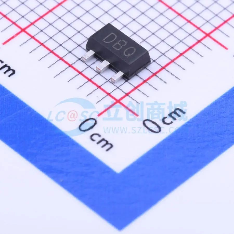 2SD1766(RANGE:120-270) 三极管(BJT) SOT-89-3 120-270