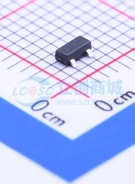 DMN3150L-7 场效应管(MOSFET) SOT-23 N沟道 30V 3.8A