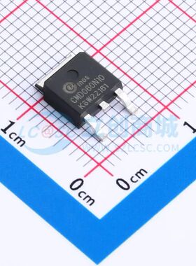 CMD060N10 场效应管(MOSFET) TO-252 N沟道 100V 80A