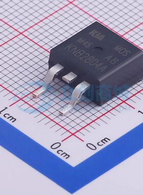 KNB2804A 场效应管(MOSFET) TO-263-2 N沟道 40V 150A