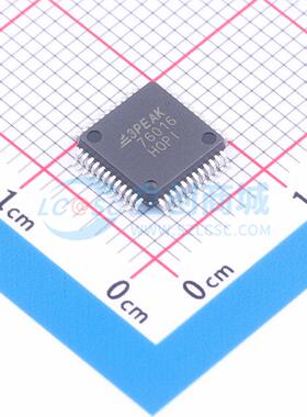 TPB76016-QP3R 电池管理 LQFP-48(7x7)