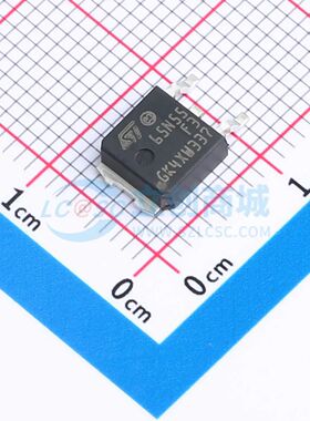 STD65N55F3 场效应管(MOSFET) DPAK N沟道 55V 80A