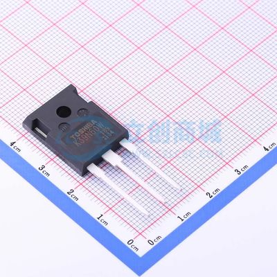 TK39N60W,S1VF(S 场效应管(MOSFET) TO-247-3 TK39N60W,S1VF(S