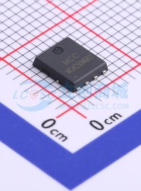 MCAC50N06Y-TP 场效应管(MOSFET) DFN-8(5.7x5.1) N沟道 60V 50A