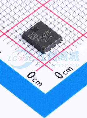 ESN6586 场效应管(MOSFET) PDFN5x6-8L N沟道 30V 35A