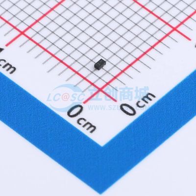 ESD7241N2T5G 静电和浪涌保护(TVS/ESD) X2-DFN-2(0.6x1) ESD7241
