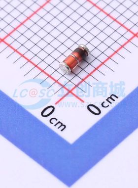 TZM5257B-GS08 稳压二极管 MiniMELF(SOD-80) 齐纳二极管 33V 500