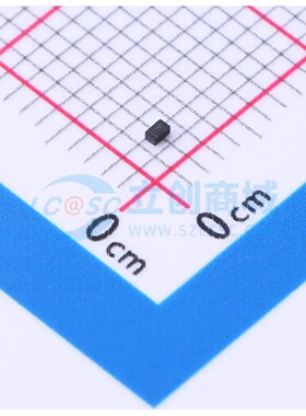 DMN2005LPK-7 场效应管(MOSFET) X1-DFN1006-3 N沟道 20V 440mA