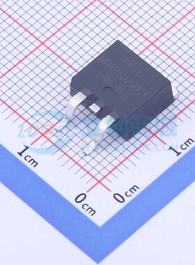 MBRB10200CT-BP 肖特基二极管 TO-263 电压:200V 电流:10A
