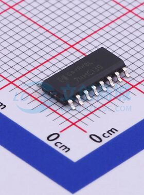 74HC139M/TR 信号开关/编解码器/多路复用器 SOP-16