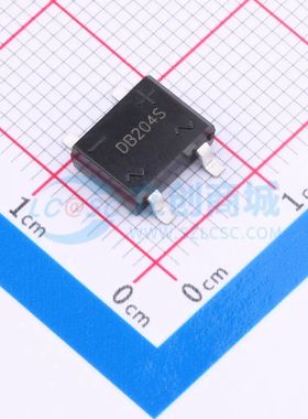 DB204S 整流桥 DBS DB204S