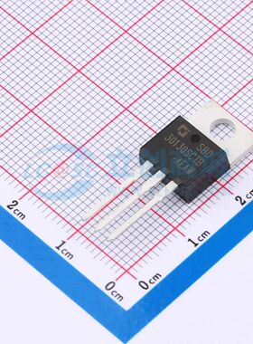 SBD30130SCTB 肖特基二极管 TO-220-3L 电压:130V 电流:30A