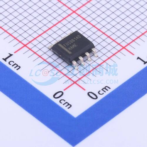 FDS86140 场效应管(MOSFET) SO-8 N沟道 100V 11.2A