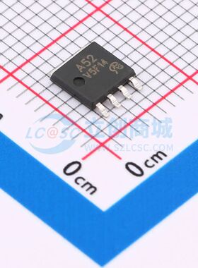 SIJA52DP-T1-GE3-VB 场效应管(MOSFET) LFPAK56 N沟道；电压：40V