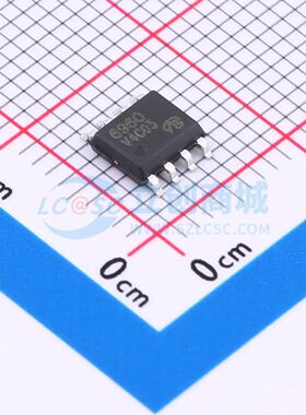 STM6960-VB 场效应管(MOSFET) SOP-8 2个N沟道 60V 6A