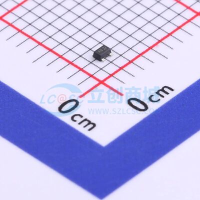 LNTK3043PT5G 场效应管(MOSFET) SOT-723 P沟道 20V 285mA