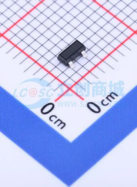 BSS138NH6433 场效应管(MOSFET) SOT-23-3 N沟道 60V