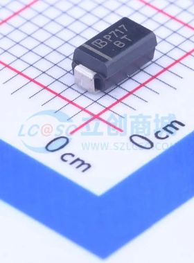 SMAJ18A/TR13 静电和浪涌保护(TVS/ESD) SMA(DO-214AC) 单向TVS 1