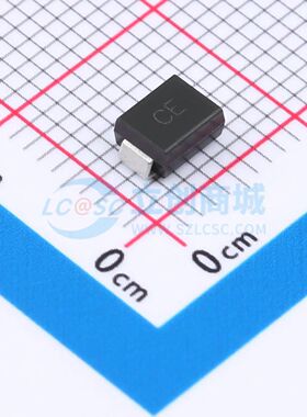 HSMBJ26CAQ13F 静电和浪涌保护(TVS/ESD) SMB(DO-214AA) HSMBJ26C