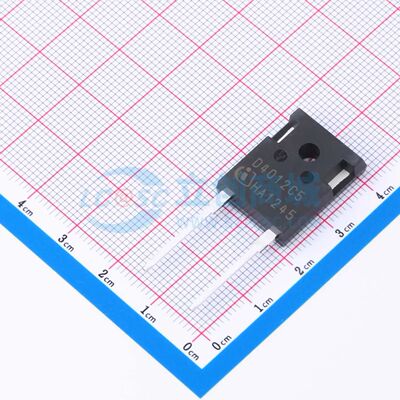 IDWD40G120C5 碳化硅二极管 TO-247-2 IDWD40G120C5