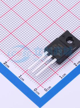 STF4N90K5 场效应管(MOSFET) TO-220FP N沟道 900V 4A