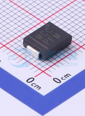 SMLJ33A-TP 静电和浪涌保护(TVS/ESD) DO-214AB(SMC) SMLJ33A-TP