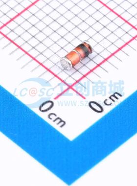 TZMC22-GS08 稳压二极管 MiniMELF(SOD-80) TZMC22-GS08