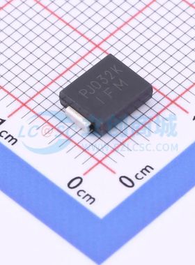 3.0SMCJ33CA_R1_00001 静电和浪涌保护(TVS/ESD) DO-214AB(SMC) T