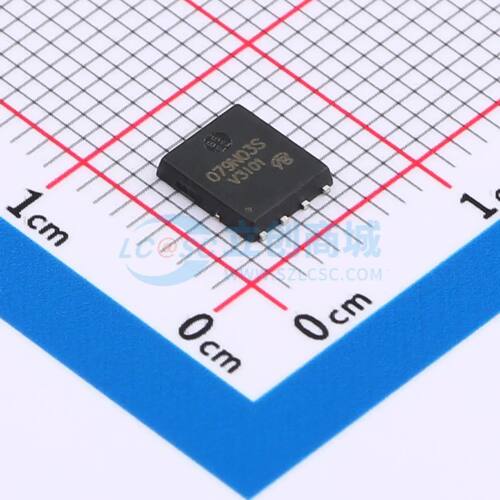 BSC079N03S G-VB 场效应管(MOSFET) DFN-8(5x6) N沟道 30V