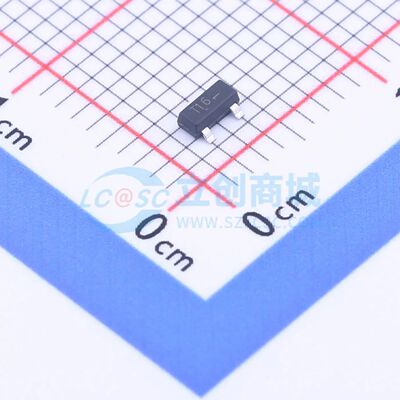 BZX84B8V2LT1G 稳压二极管 SOT-23 BZX84B8V2LT1G