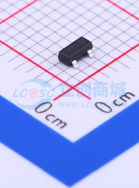 DMP10H4D2S-7 场效应管(MOSFET) SOT-23 P沟道 100V 270mA