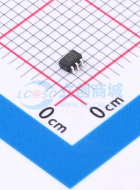 L2N7002DW1T1G-MS 场效应管(MOSFET) SOT-363 2个N沟道 60V 300mA