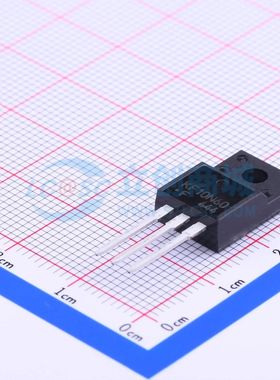 KF10N60F-U/PS 场效应管(MOSFET) TO-220F-3 N沟道 600V 10A