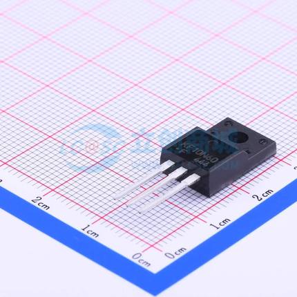 KF10N60F-U/PS 场效应管(MOSFET) TO-220F-3 N沟道 600V 10A
