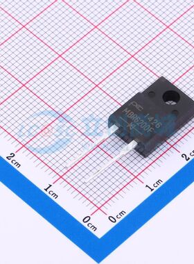 MBR6200F_T0_00001 肖特基二极管 ITO-220AC 肖特基二极管