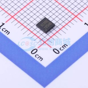 MCU MS51XC0BE QFN MPU SOC 單片機 3x3