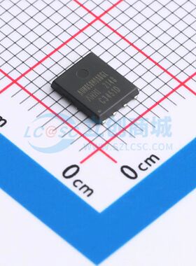 AUN050N08BGL 场效应管(MOSFET) DFN5x6-8  N沟道  85V  65A