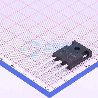 SICR20650WT 碳化硅二极管 TO-247AD SICR20650WT