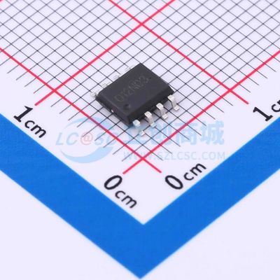 YJS12N03A 场效应管(MOSFET) SOP-8 N沟道 30V 12A