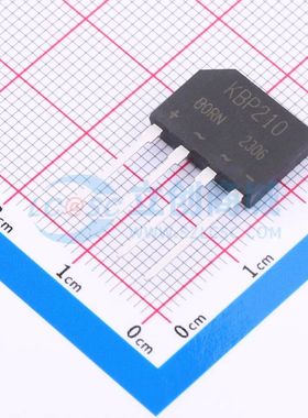KBP210 整流桥 KBP KBP210