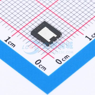 FDMS86200DC 场效应管(MOSFET) PDFN-8(5.2x6.2) 150V 40A