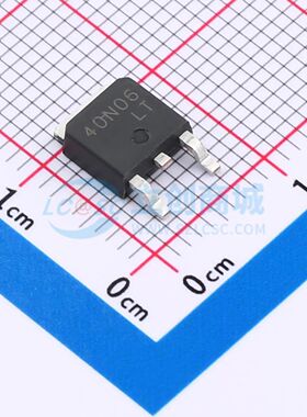 SP40N06TH 场效应管(MOSFET) TO-252-2L 中低压N型MOSFET