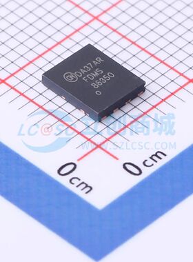 FDMS86350 场效应管(MOSFET) Power(5x6) 80V 130A