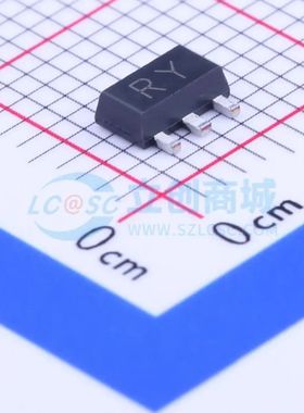 KTA1664(RANGE:160-320) 三极管(BJT) SOT-89-3 hfe=160~320